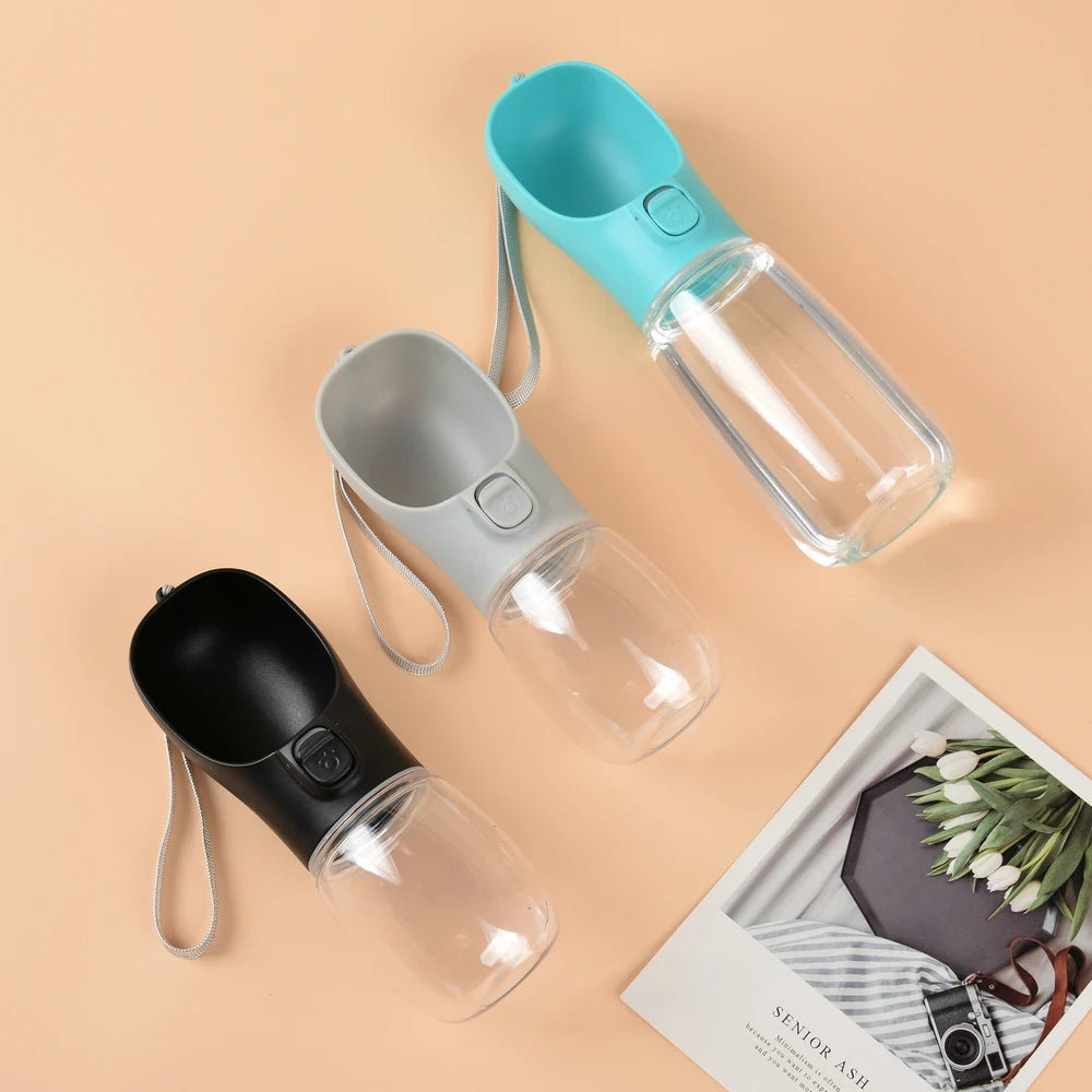 Portable Dog Water Bottle